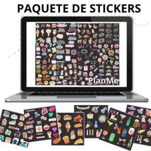 Pack Premium Stickers