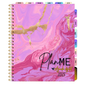 Agenda Digital Interactiva - PlanMe 2025 Malva+ 2026 y Cortesía de regalo